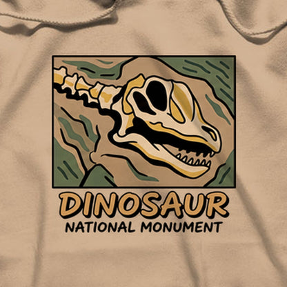 Dinosaur National Monument Hoodie