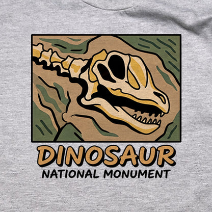 Dinosaur National Monument T-Shirt
