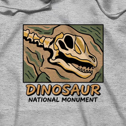 Dinosaur National Monument Hoodie