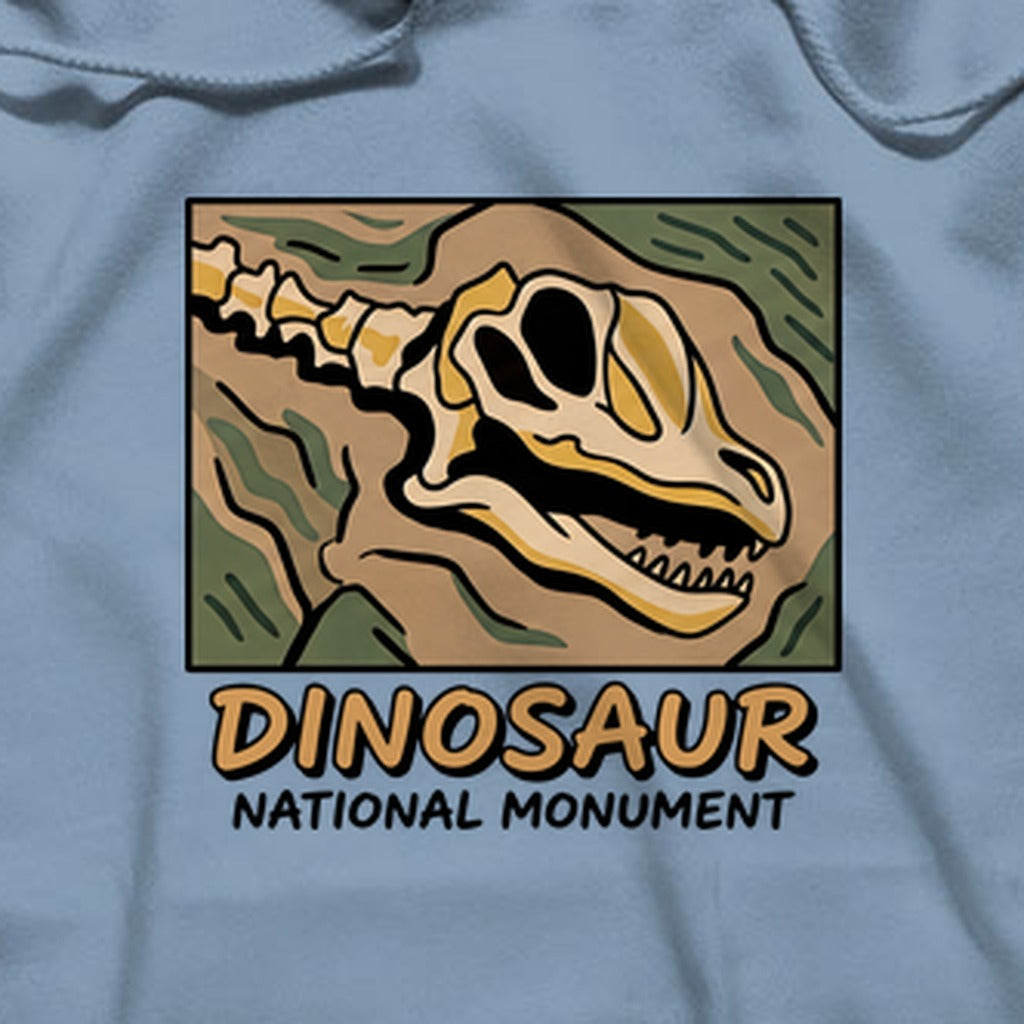 Dinosaur National Monument Hoodie