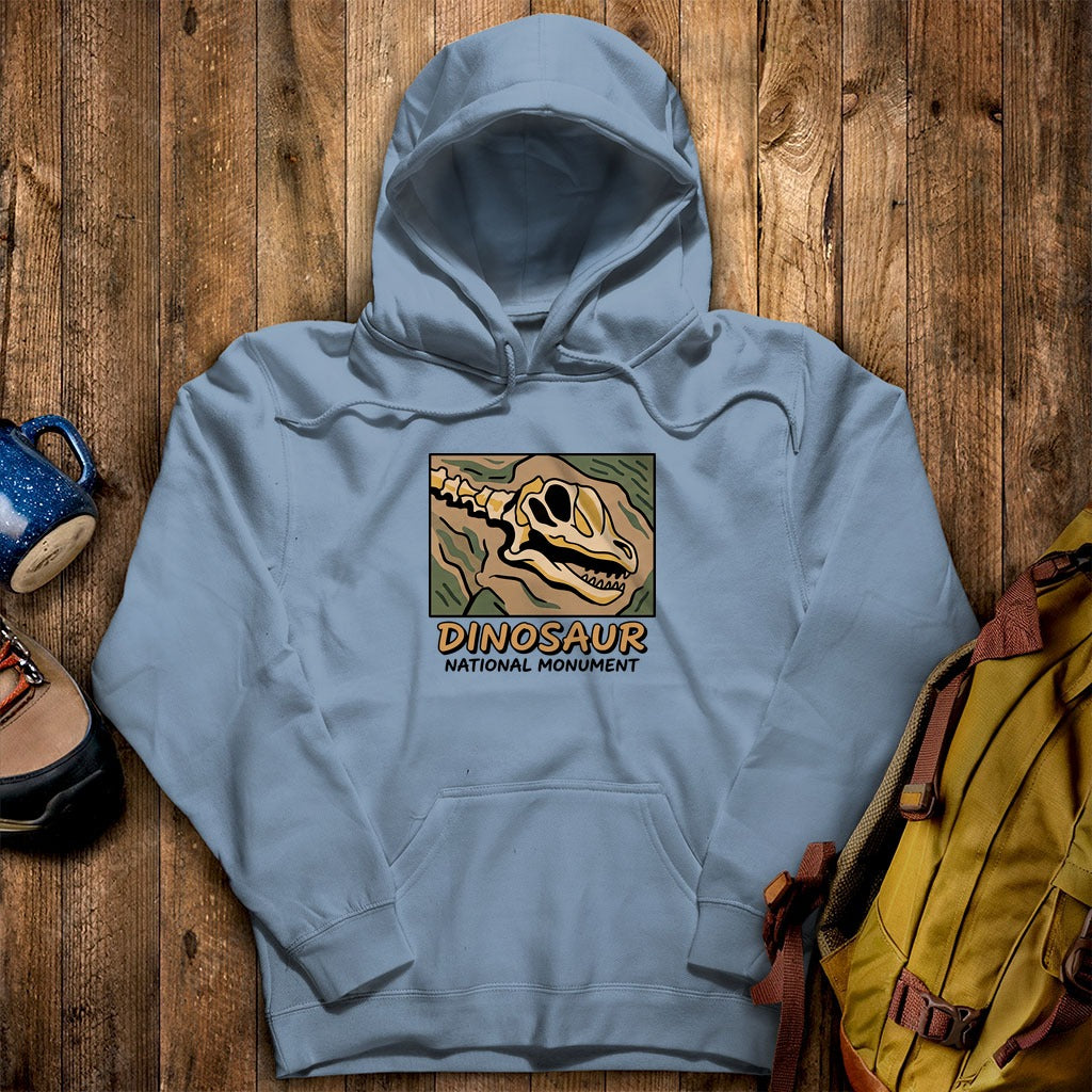 Dinosaur National Monument Hoodie