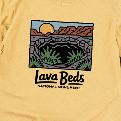 Lava Beds National Monument Premium Long Sleeve