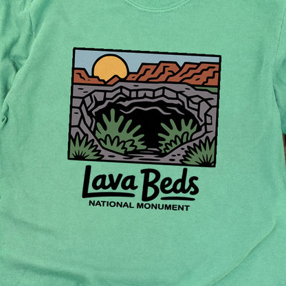 Lava Beds National Monument Premium Long Sleeve