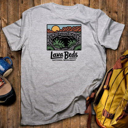 Lava Beds National Monument T-Shirt