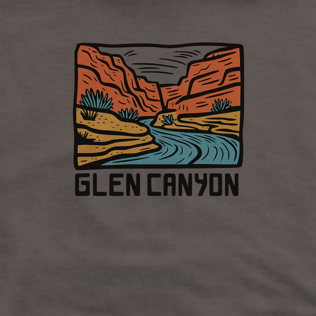 Glen Canyon National Recreation Area Hoodie Adventure and Outdoors Themed Hoodie