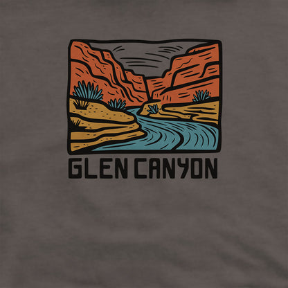 Glen Canyon National Recreation Area Hoodie Adventure and Outdoors Themed Hoodie