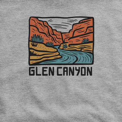 Glen Canyon National Recreation Area Hoodie Adventure and Outdoors Themed Hoodie