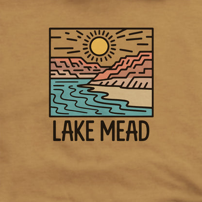 Lake Mead National Recreation Area Hoodie Adventure and Outdoors Themed Hoodie
