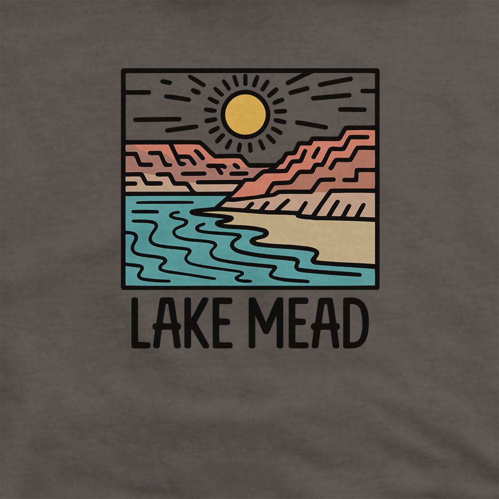 Lake Mead National Recreation Area Hoodie Adventure and Outdoors Themed Hoodie