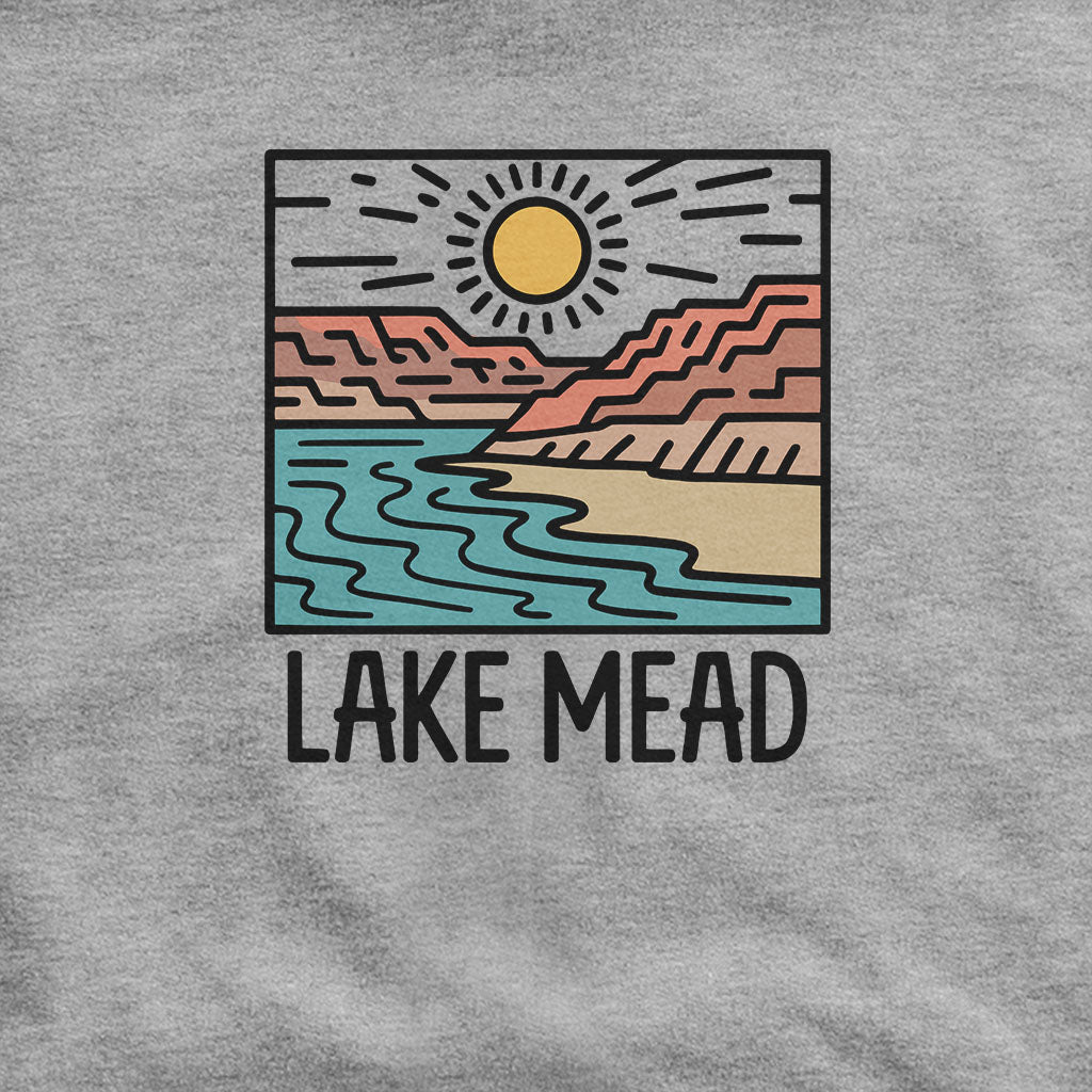 Lake Mead National Recreation Area Hoodie Adventure and Outdoors Themed Hoodie