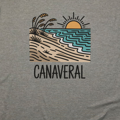 Canaveral National Seashore T-Shirt Adventure and Outdoors Themed T-Shirt