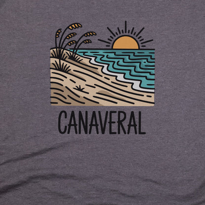 Canaveral National Seashore T-Shirt Adventure and Outdoors Themed T-Shirt