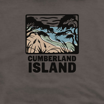 Cumberland Island National Seashore Hoodie Adventure and Outdoors Themed Hoodie