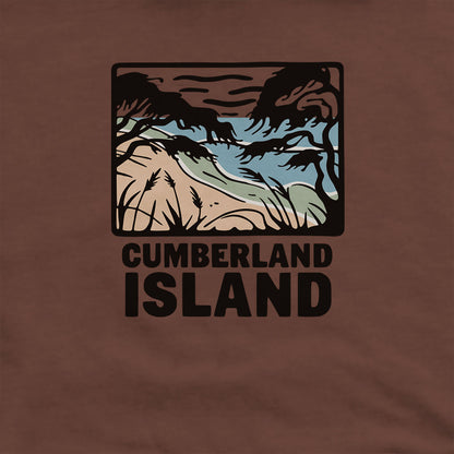 Cumberland Island National Seashore Hoodie Adventure and Outdoors Themed Hoodie