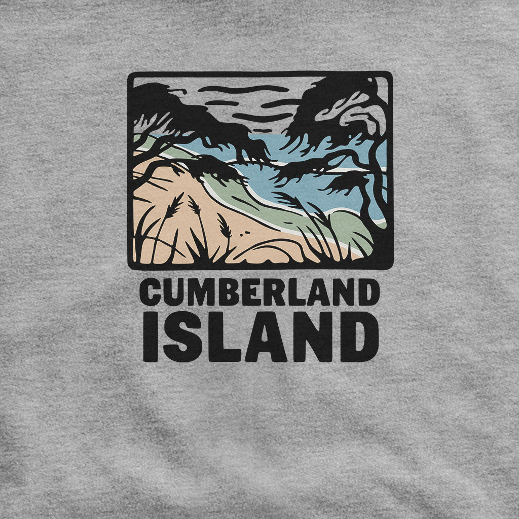 Cumberland Island National Seashore Hoodie Adventure and Outdoors Themed Hoodie