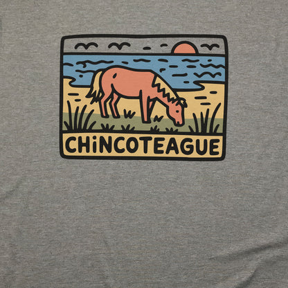 Chincoteague National Wildlife Refuge T-Shirt Adventure and Outdoors Themed T-Shirt