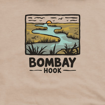 Bombay Hook National Wildlife Refuge Hoodie