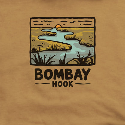 Bombay Hook National Wildlife Refuge Hoodie