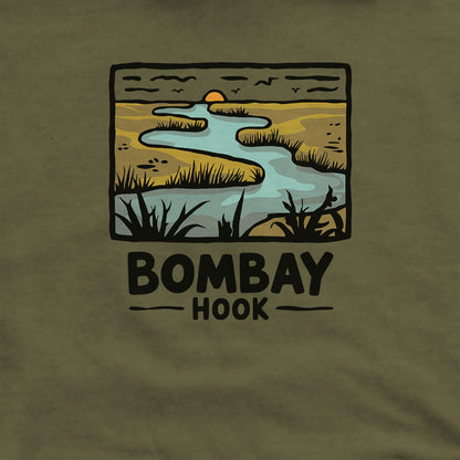 Bombay Hook National Wildlife Refuge Hoodie