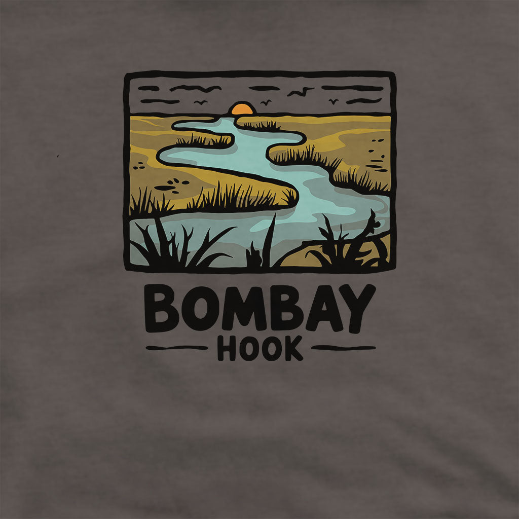 Bombay Hook National Wildlife Refuge Hoodie