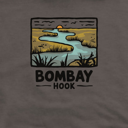 Bombay Hook National Wildlife Refuge Hoodie