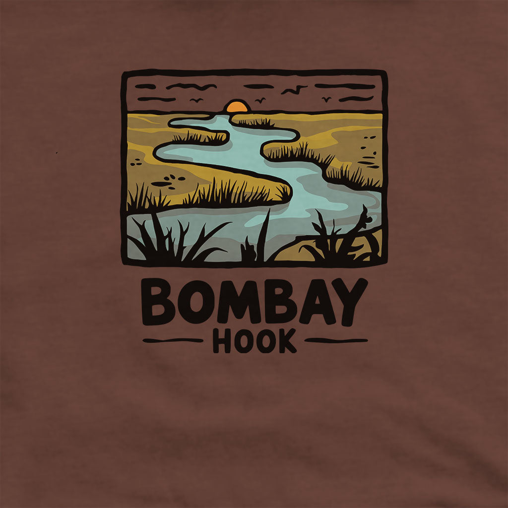 Bombay Hook National Wildlife Refuge Hoodie
