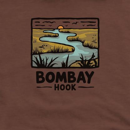 Bombay Hook National Wildlife Refuge Hoodie