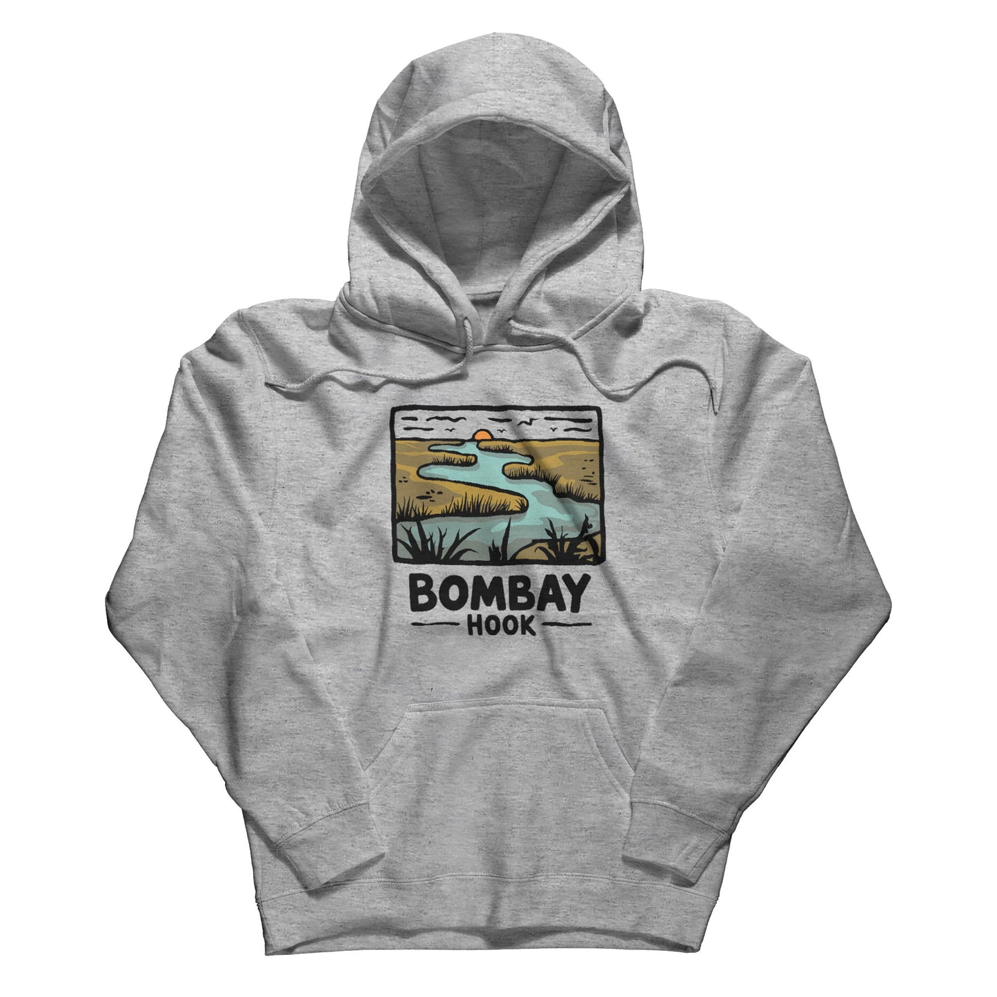 Bombay Hook National Wildlife Refuge Hoodie
