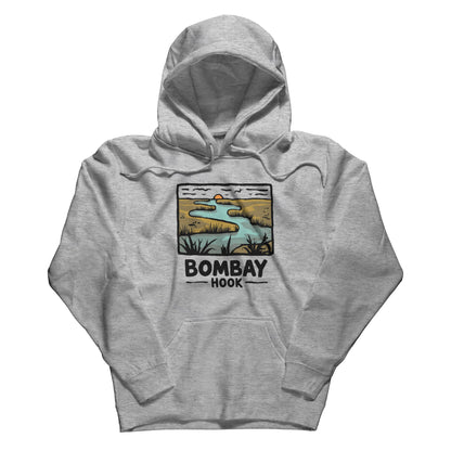 Bombay Hook National Wildlife Refuge Hoodie