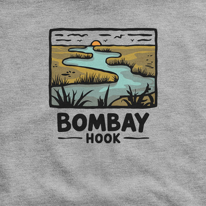 Bombay Hook National Wildlife Refuge Hoodie