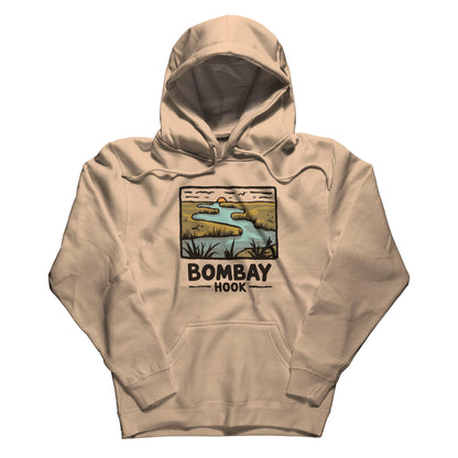 Bombay Hook National Wildlife Refuge Hoodie
