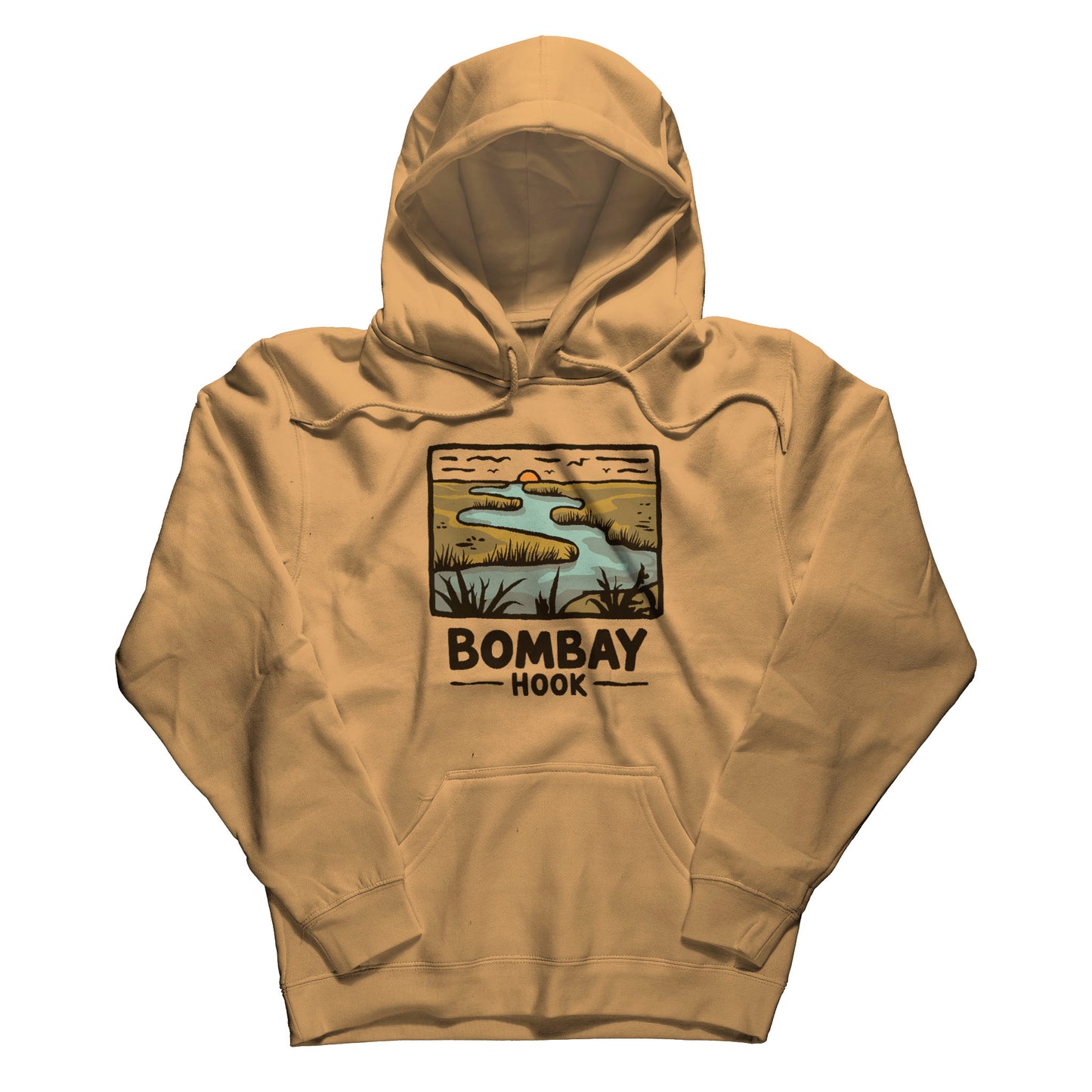 Bombay Hook National Wildlife Refuge Hoodie