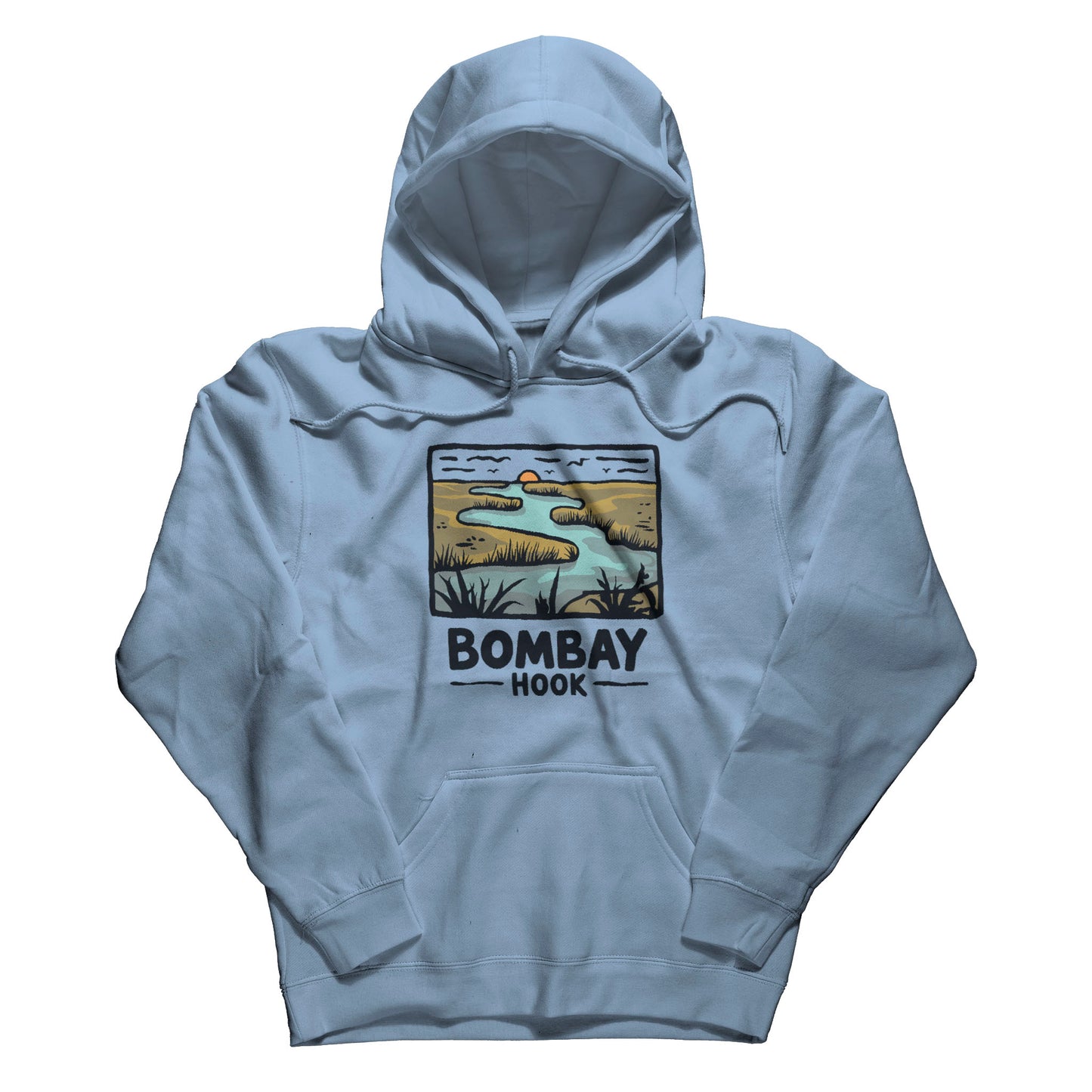 Bombay Hook National Wildlife Refuge Hoodie