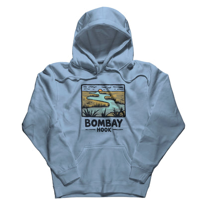 Bombay Hook National Wildlife Refuge Hoodie