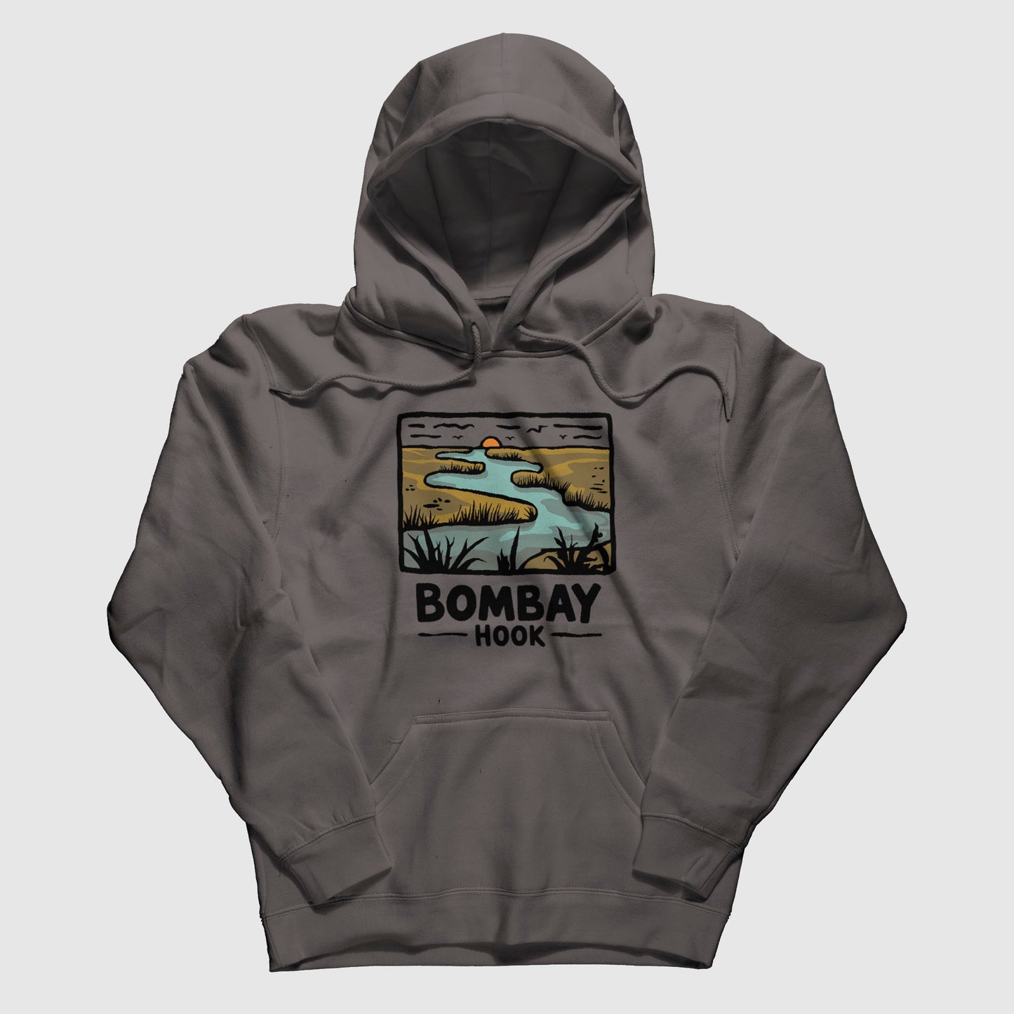Bombay Hook National Wildlife Refuge Hoodie