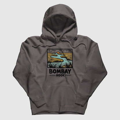 Bombay Hook National Wildlife Refuge Hoodie