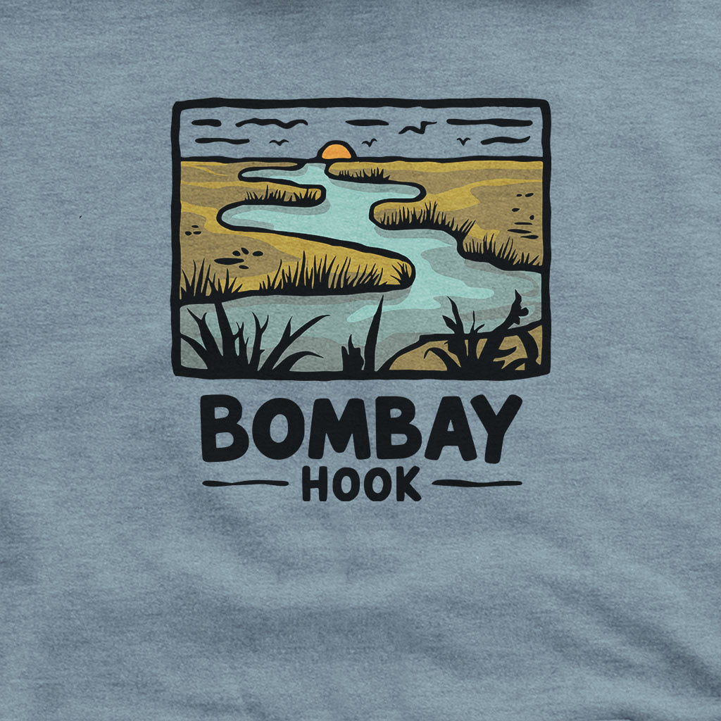 Bombay Hook National Wildlife Refuge Hoodie