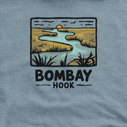 Bombay Hook National Wildlife Refuge Hoodie