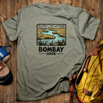 Bombay Hook National Wildlife Refuge T-Shirt