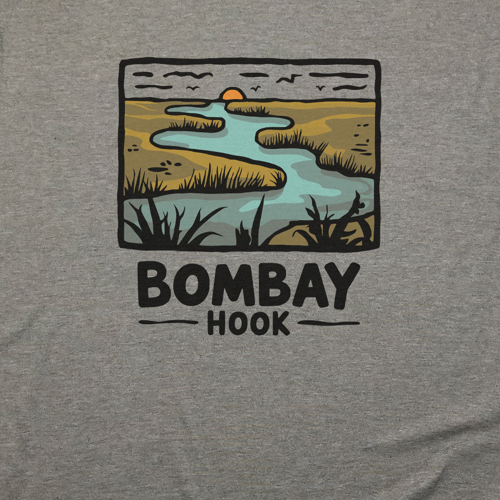 Bombay Hook National Wildlife Refuge T-Shirt