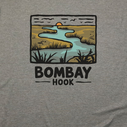 Bombay Hook National Wildlife Refuge T-Shirt