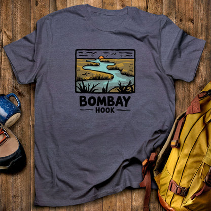 Bombay Hook National Wildlife Refuge T-Shirt