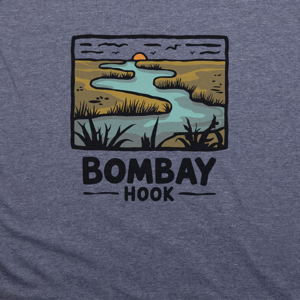 Bombay Hook National Wildlife Refuge T-Shirt