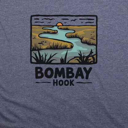Bombay Hook National Wildlife Refuge T-Shirt