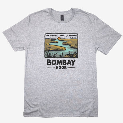 Bombay Hook National Wildlife Refuge T-Shirt