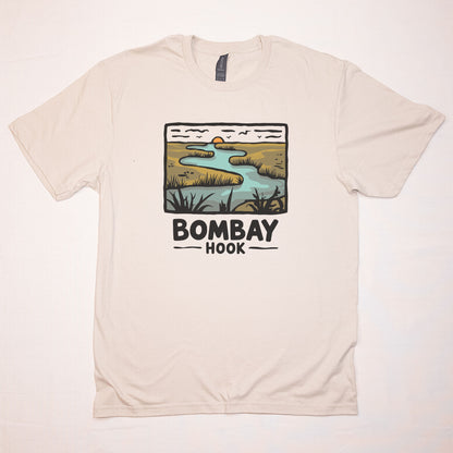 Bombay Hook National Wildlife Refuge T-Shirt