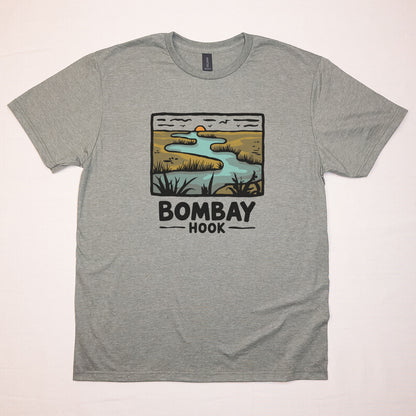 Bombay Hook National Wildlife Refuge T-Shirt
