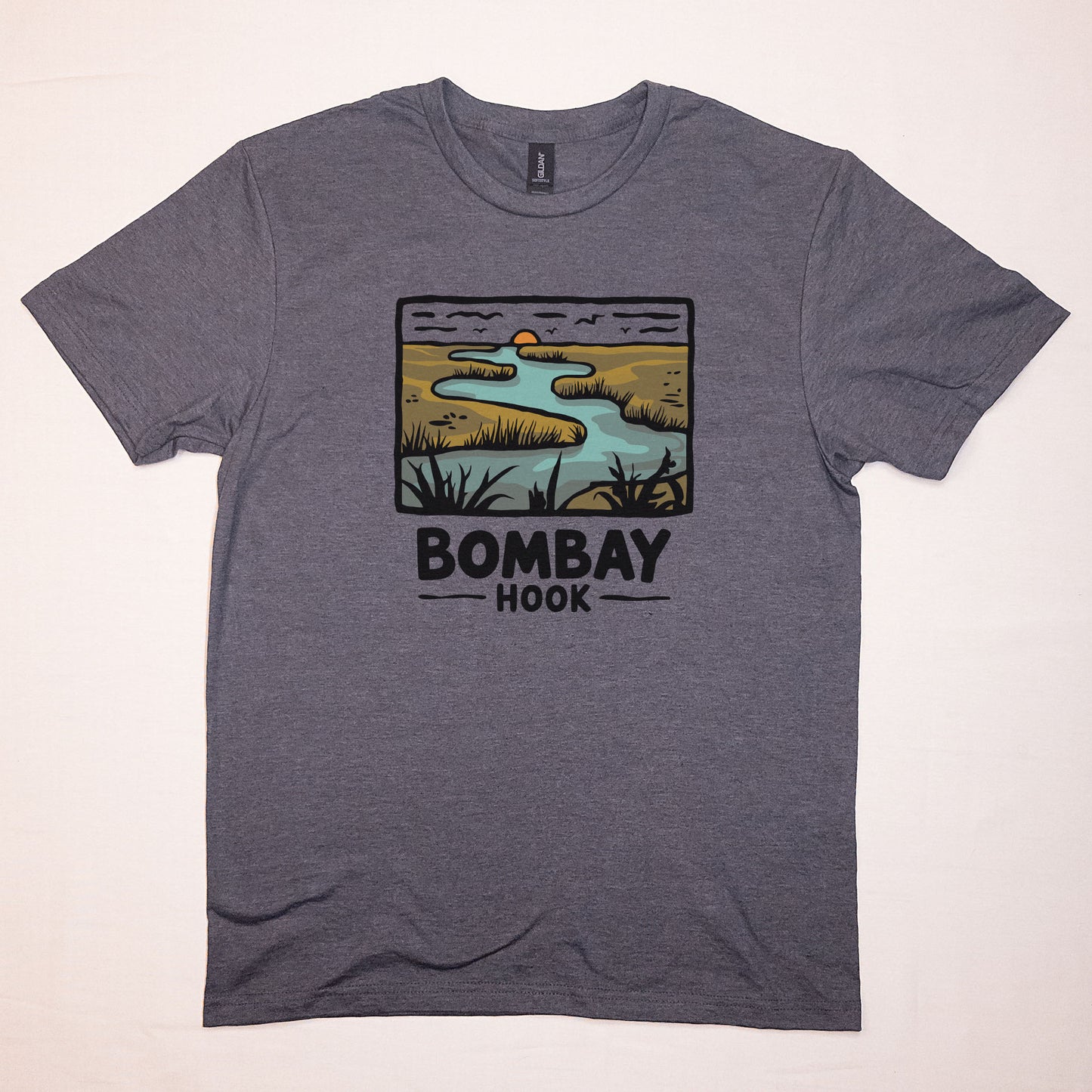 Bombay Hook National Wildlife Refuge T-Shirt
