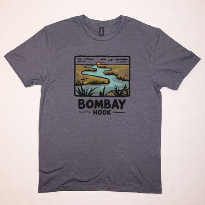 Bombay Hook National Wildlife Refuge T-Shirt