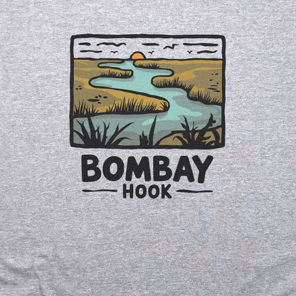 Bombay Hook National Wildlife Refuge T-Shirt